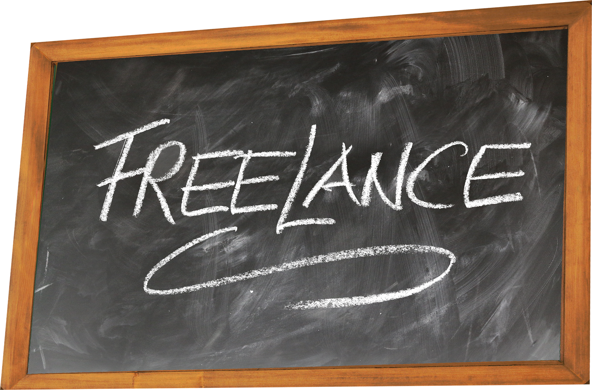 Are you a freelancer?