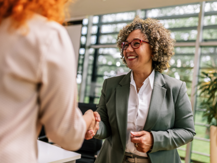 image of employing new staff